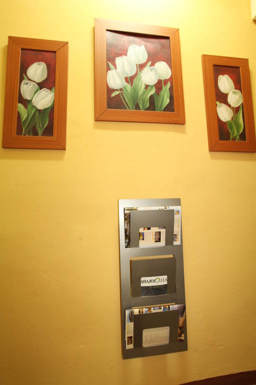 Hostal De Las Heras Badajoz Exterior photo