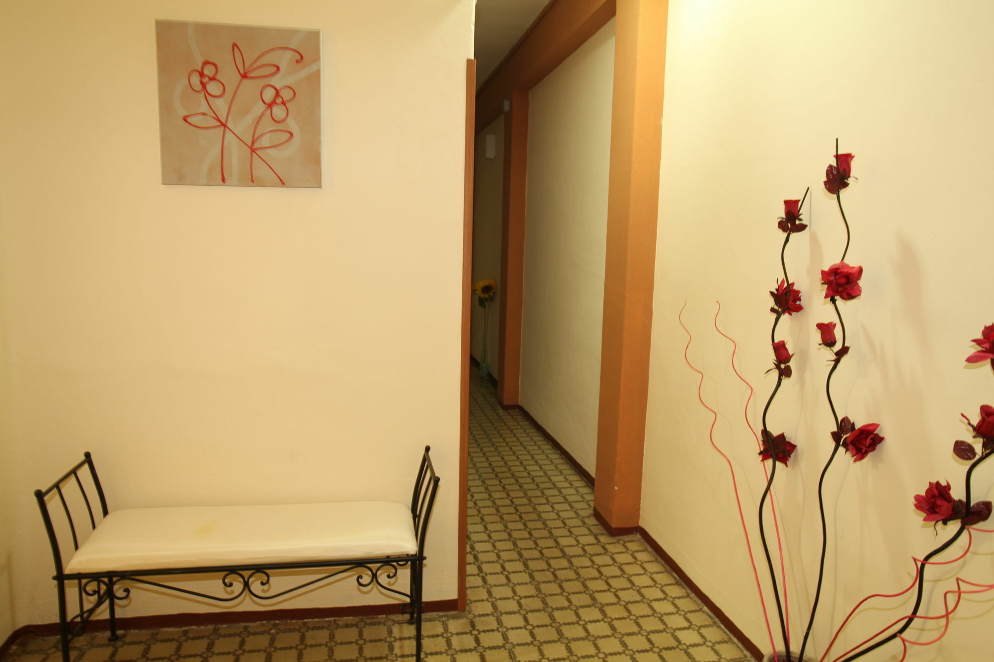 Hostal De Las Heras Badajoz Exterior photo